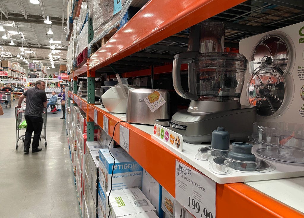 Half Of My Kitchen Supplies Are From Costco—These Are 12 Products I Swear By