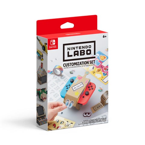 Nintendo Labo Review Are The Robot Variety Kits Worth The Hype