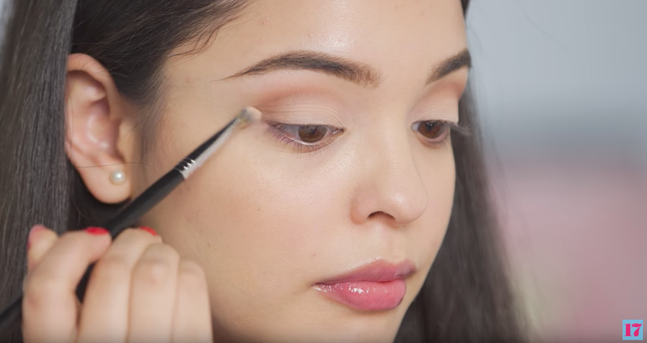 Cut Crease Eyeshadow Video Tutorial How To Do Cut Crease Eye Look