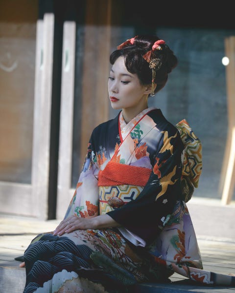 振袖について 不易流行 ゆりあときもの Vol 6 マドモアゼル ユリアの着物物語 振袖について 不易流行 ゆりあときもの Vol 6 マドモアゼル ユリアの着物物語