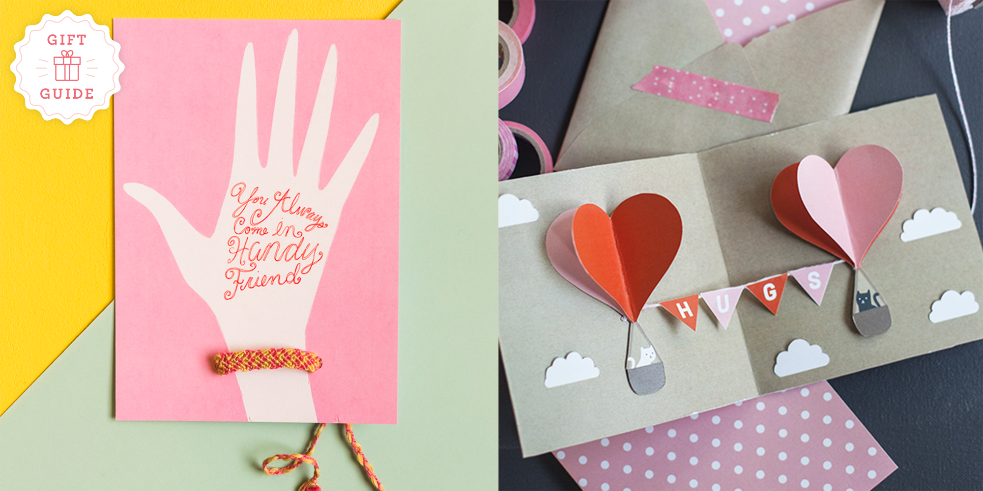 50 Thoughtful Handmade Valentines Cards