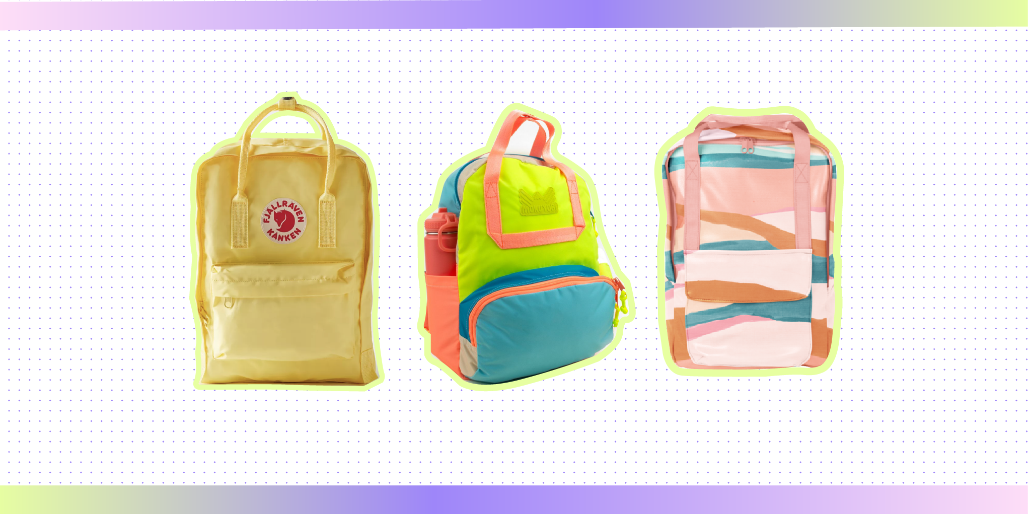 Purple SHOULDCAT Cute Backpack for Teen Girls Travel Laptop Backpack School Bookbags Water Resistant College Student Backpack for Girls