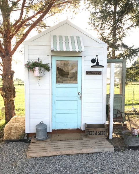Vintage chicken coop plans Bryan Baeumler’s Best Kitchen Renovation Advice