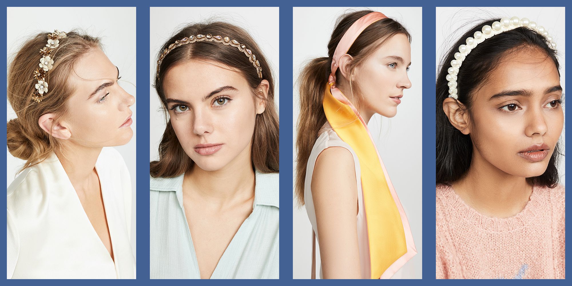 stylish hair bands for women