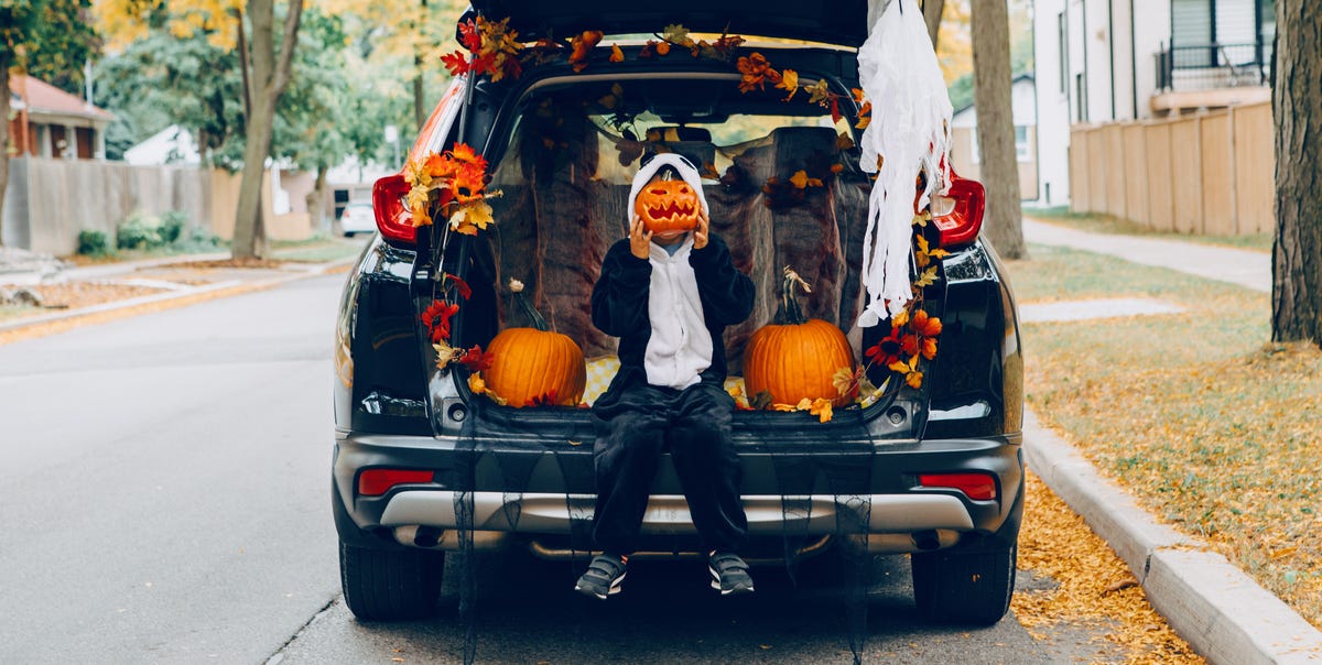 Ghostbusters Trunk Or Treat Ideas - Trunk Treat Before Nightmare ...