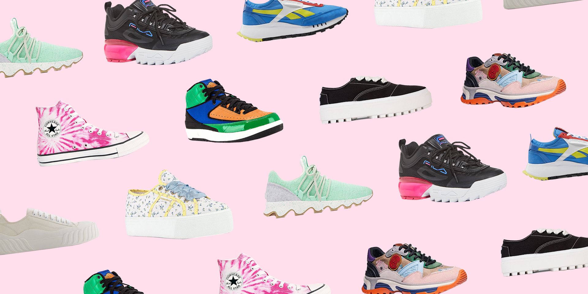 cool shoe websites