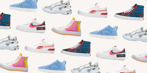 23 Sneakers For Girls 21 Cute Shoes For School