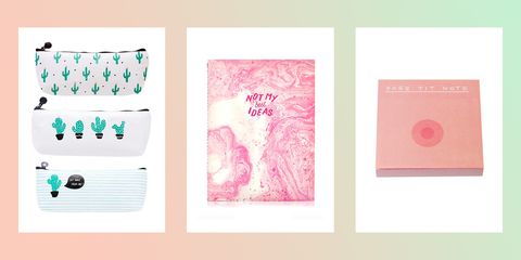 23 bits of cute stationery to refresh your stash 