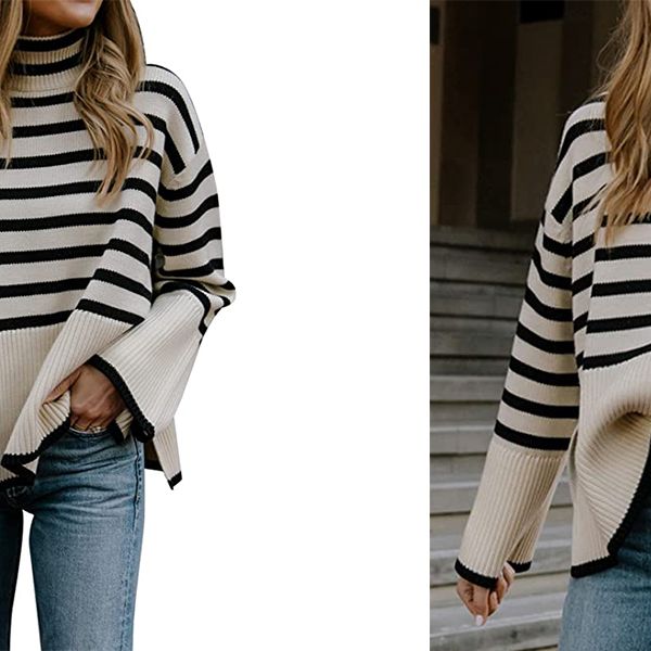 Yes, You Can Find Cute, Cozy, Inexpensive Sweaters Under $50