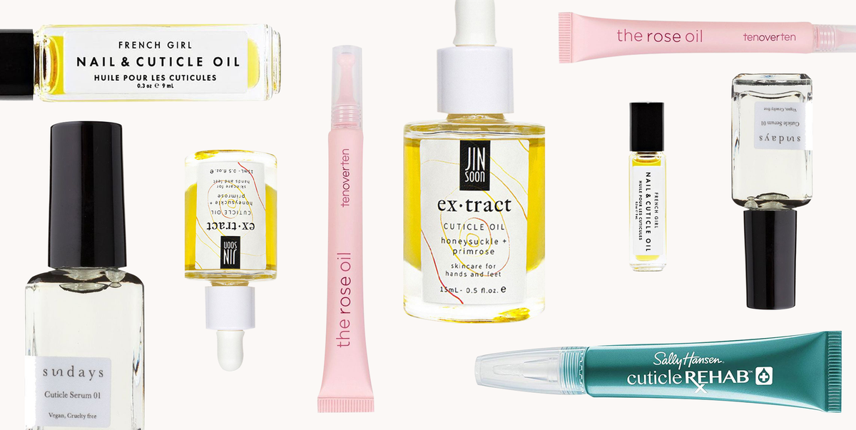 13 Best Cuticle Oils Creams And Treatments Of 2021