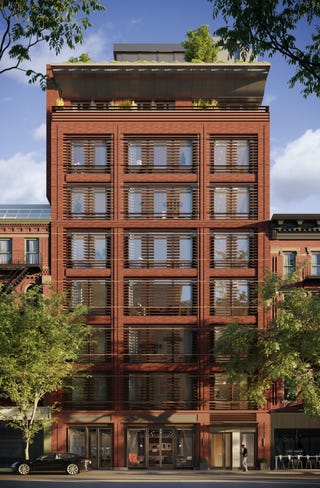 This Rental Is Manhattan’s Chicest New Resident This Rental Is Manhattan’s Chicest New Resident