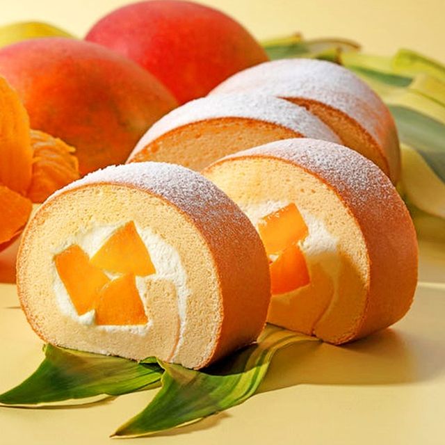 23款夏季最清爽消暑的芒果甜點推薦！新鮮芒果生乳蛋糕、復古波士頓芒果派、鮮芒果礦石蛋糕、 芒果乳酪蛋糕等甜點口水直流啊！
