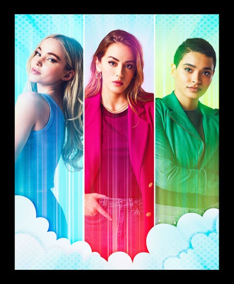 Powerpuff Girls Cw Show News Release Date Cast Spoilers Powerpuff Girls Cw Show News Release Date Cast Spoilers
