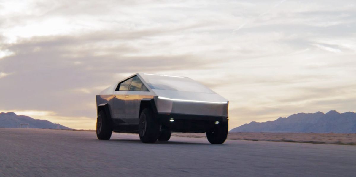Tesla Cybertruck Could Be Delayed for New FSD Chip