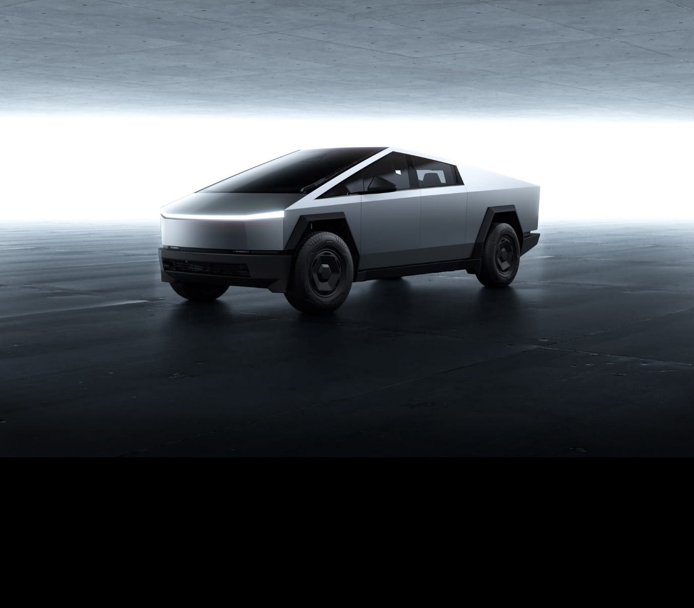 Tesla's Long Range Cybertruck Is an Odd Equation—Priced Above $39,990