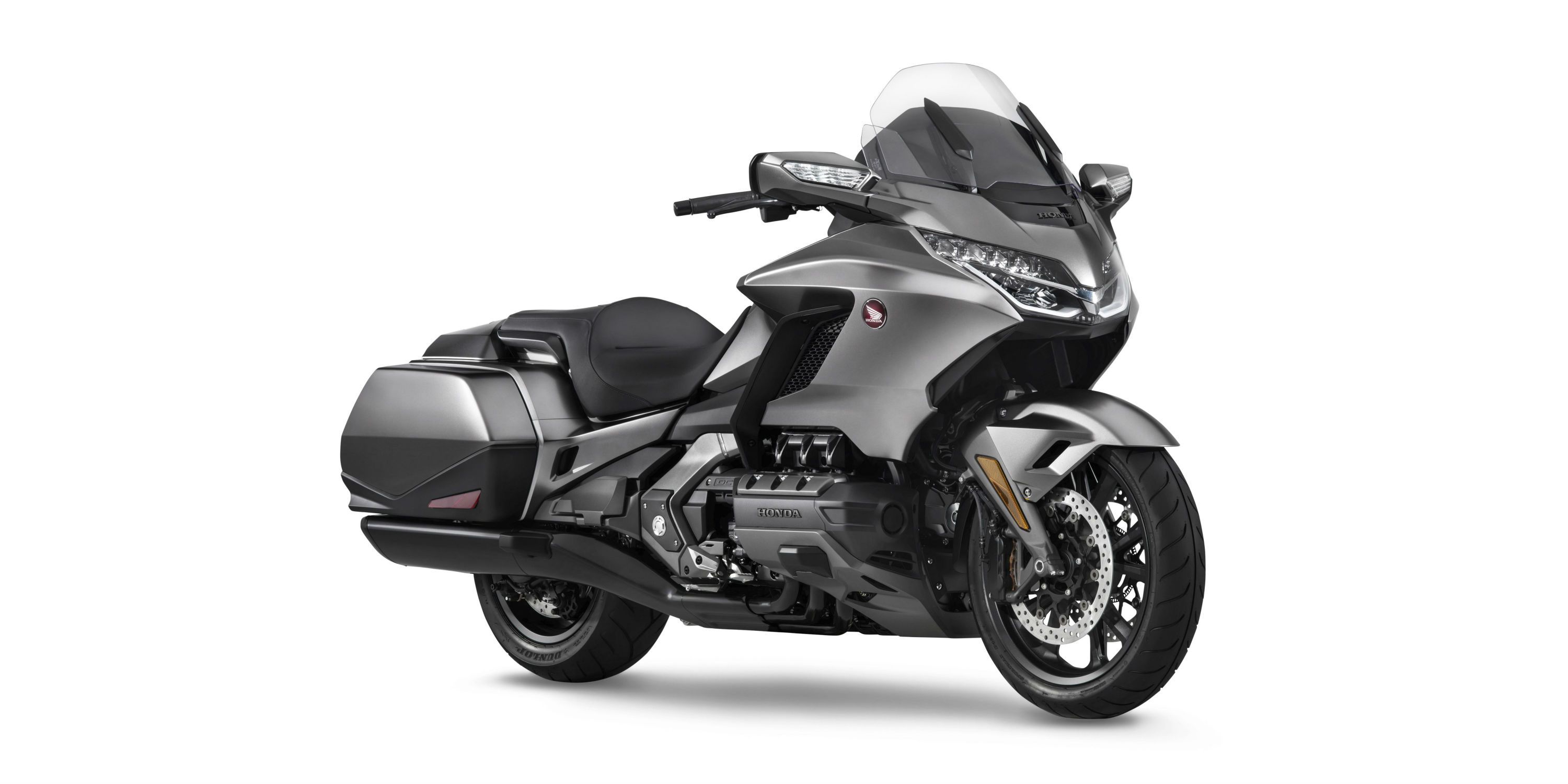 honda gold wing bike