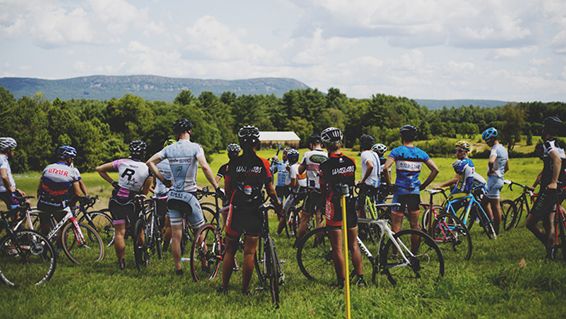 cycling camp