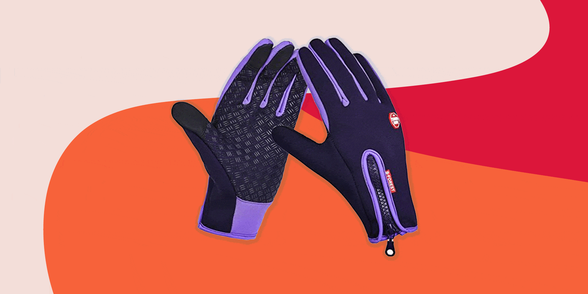 Yobenki Bike Gloves Breathable Outdoor Cycling Gloves Half Finger Cycling 