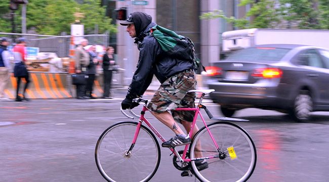 cycling waterproofs