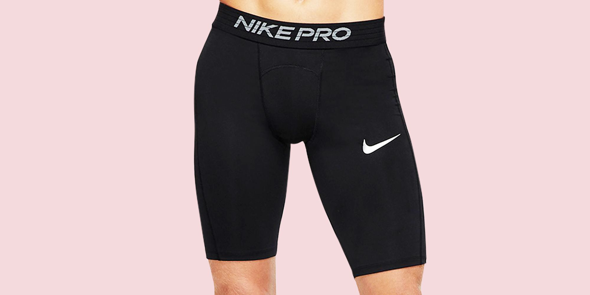 nike padded cycling shorts