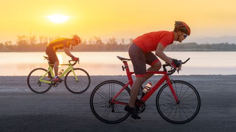 Drie ultieme tijdrit-trainingen op wattage - Bicycling