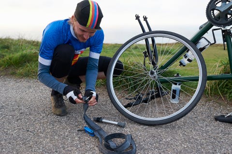 ebike flat tire repair