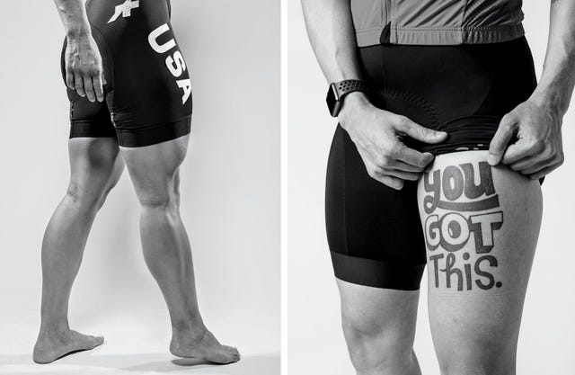 Peloton Before And After Legs - 80 Day Obsession Results Before After