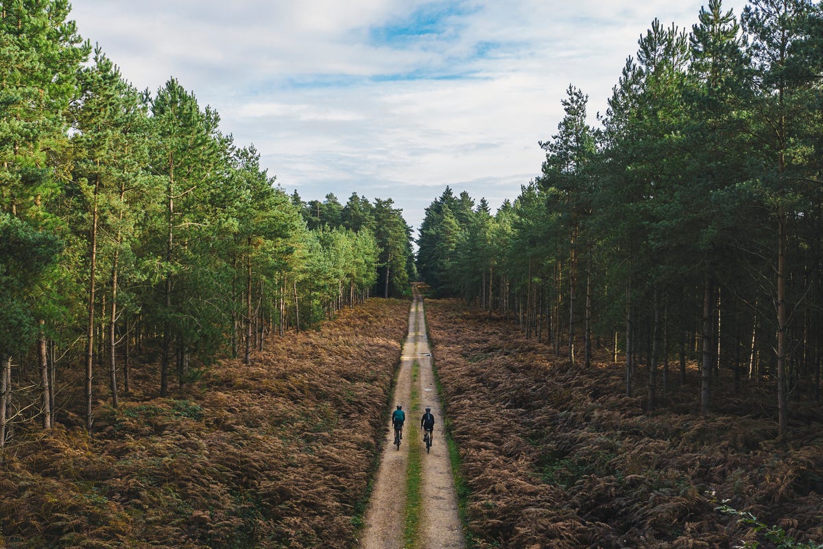 Long Bike Trails 10 of the Best Rail Trails in the U.S.