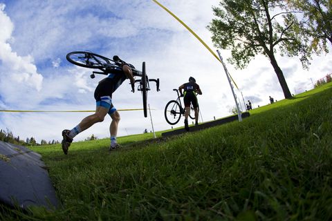 Cyclo-Cross Race