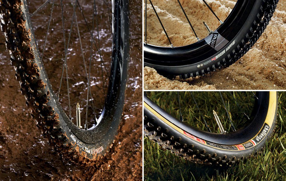 24 cyclocross tires