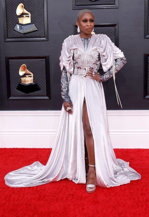 The 27 best- and worst-dressed celebs at the 2022 Grammys