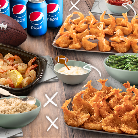Red Lobster Delivery Menu - Jacksonville | Order Online