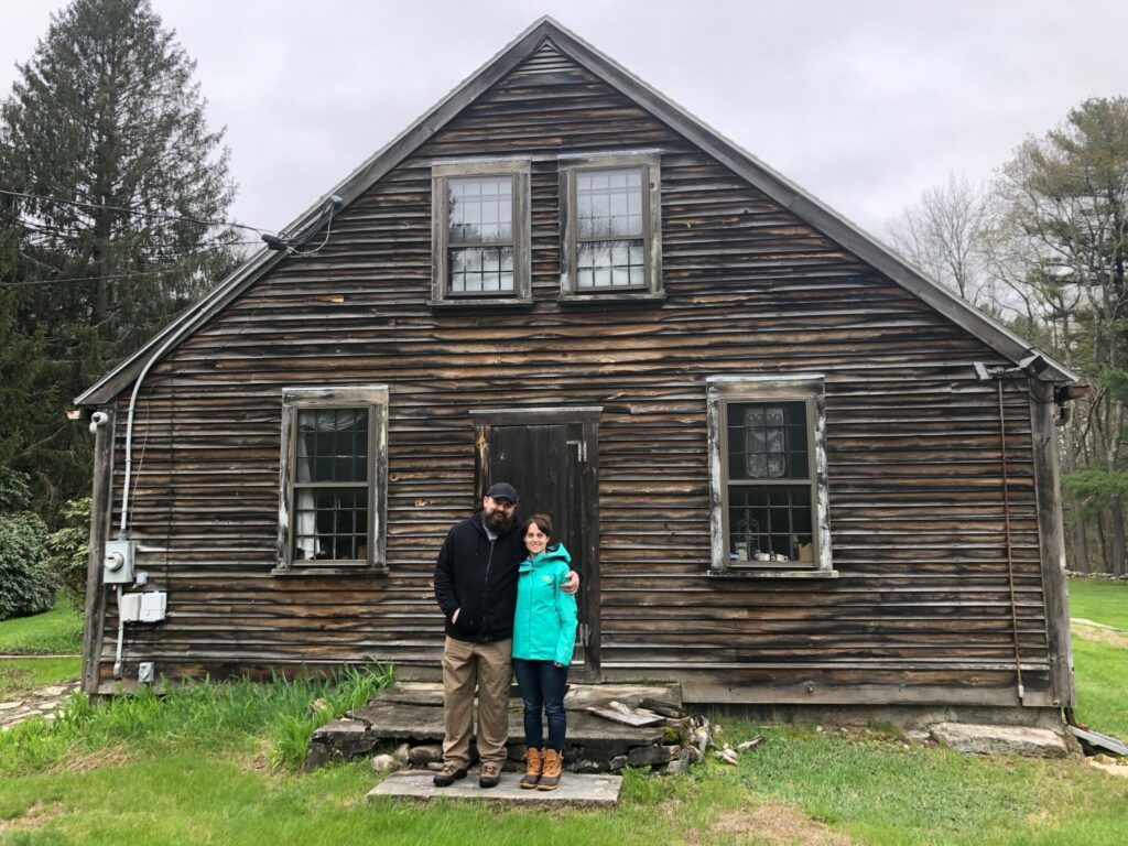 Rhode Island Farmhouse That Inspired Conjuring Movie Sold For 1.2 Million USD