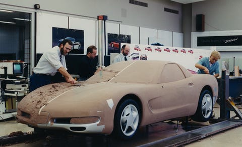How The Chevrolet Corvette Was Saved From Extinction Twice