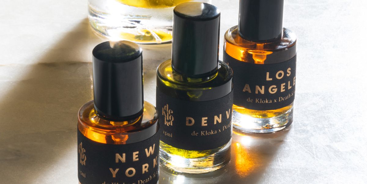 These New Colognes Smell Like America's Best Bar