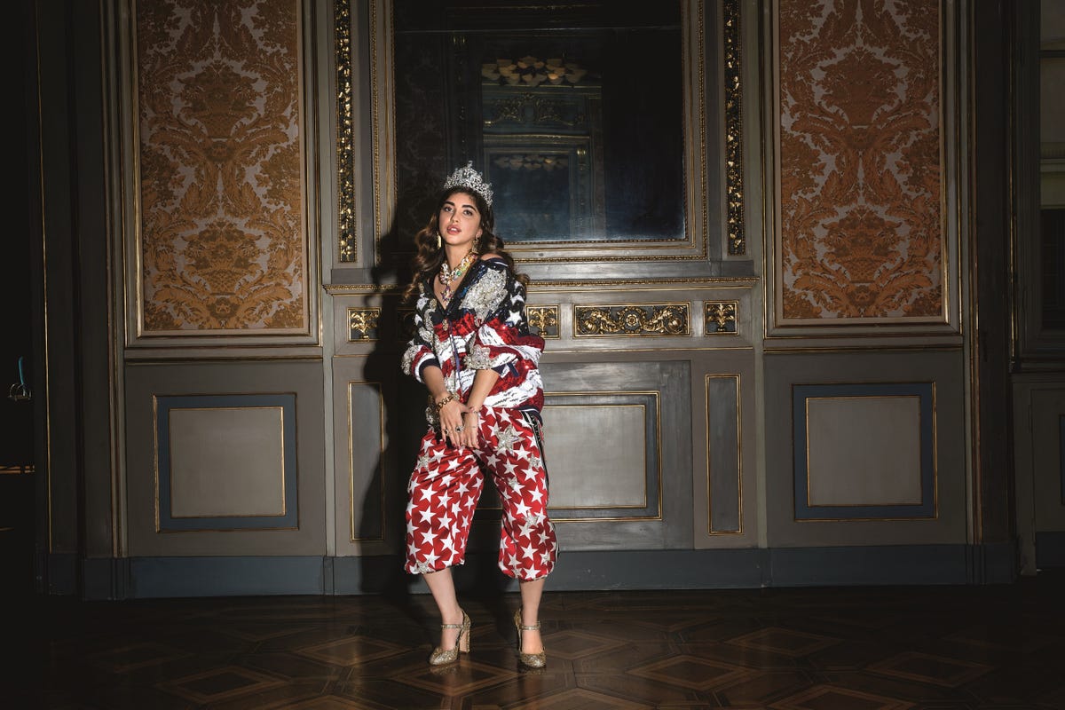 Who Actually Buys Couture The Women Who Collect Dolce Gabbana S Alta Moda dolce gabbana s alta moda