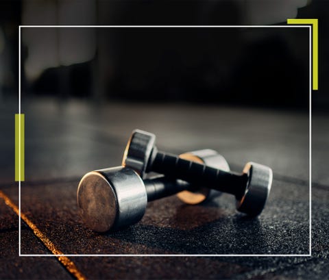 weights
