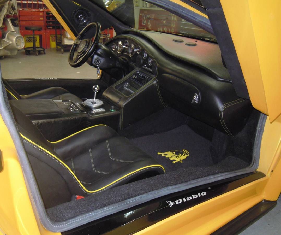 This Surprisingly Good Diablo Replica Is for Sale