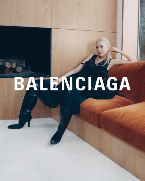 balenciaga spring summer 2022