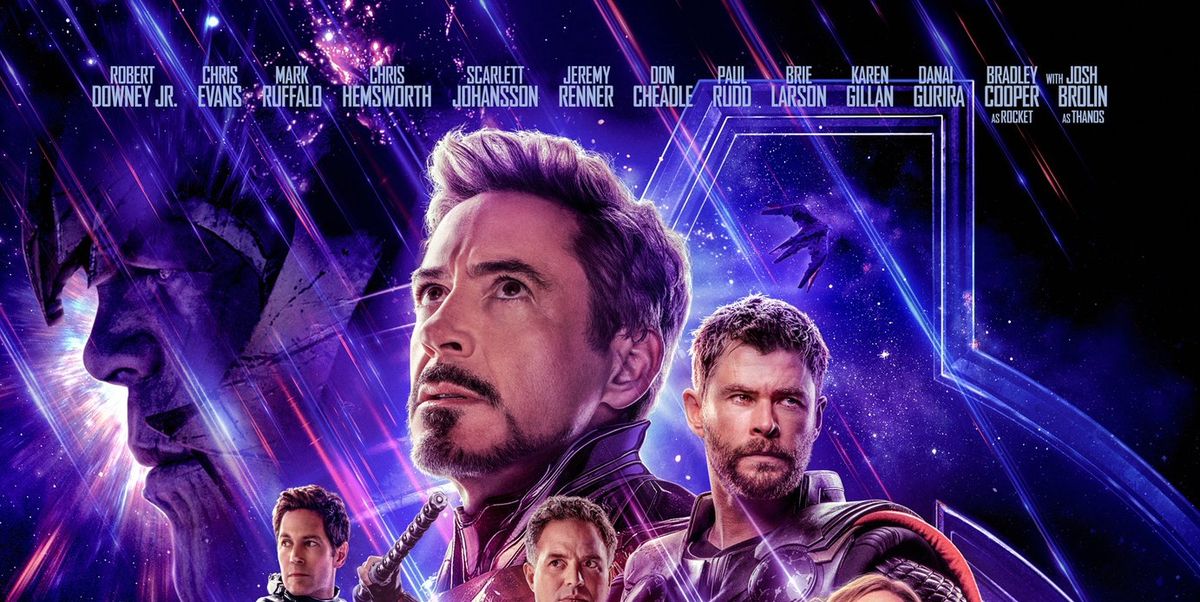 Avengers: Endgame Poster Controversy - Marvel Changed the 