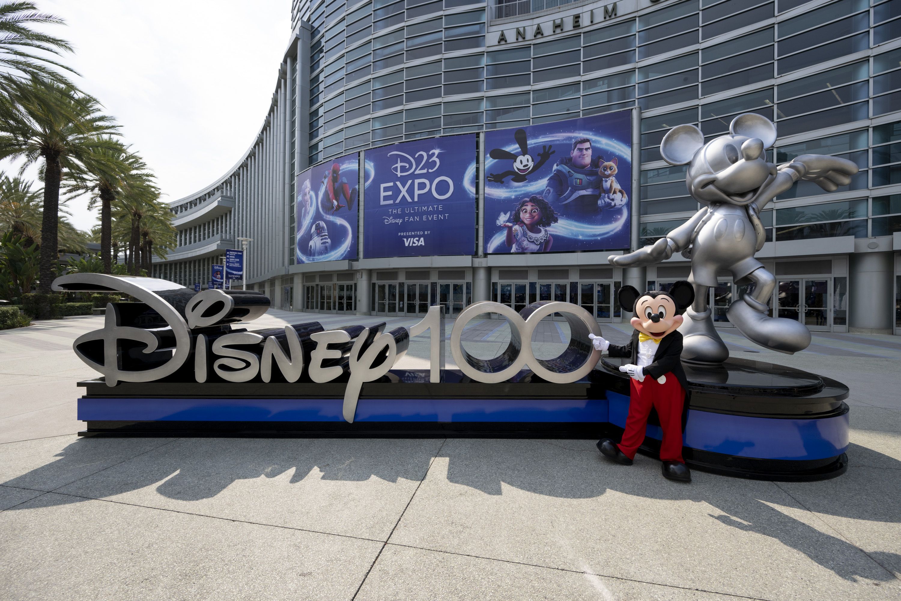 D23 Expo 2022 la convención de Disney que revela sus próximos estrenos