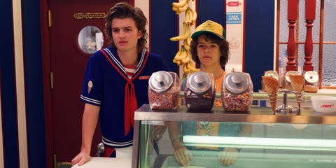 3 stranger things