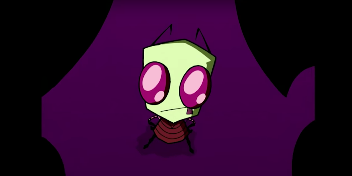 Invader Zim To Become Nickelodeon Tv Movie 0205