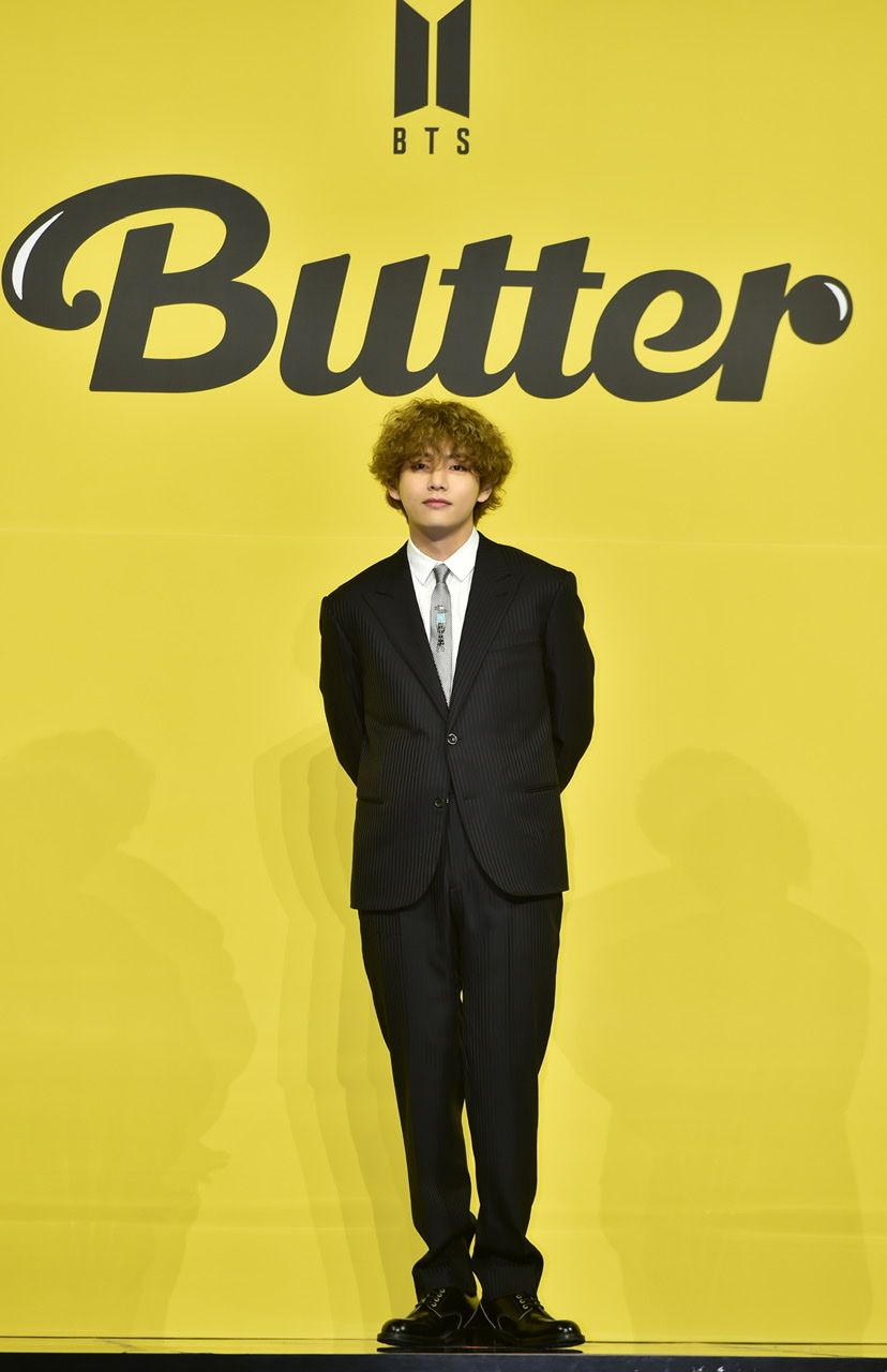 Bts 防弾少年団 新曲 Butter バター が発売 Mvや記者会見で着用したブランドを最速公開 Elle エル デジタル