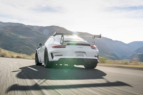 2019 Porsche GT3 RS