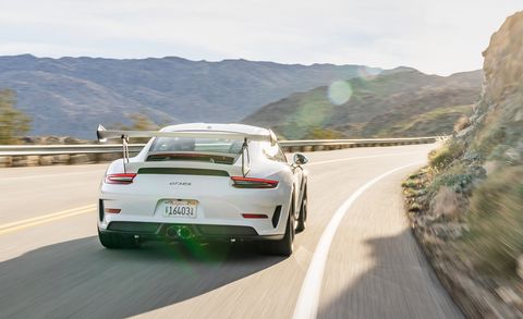 2019 Porsche 911 Gt3 Rs The Hardest Core 911