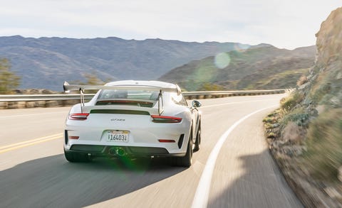 2019 Porsche 911 Gt3 Rs The Hardest Core 911