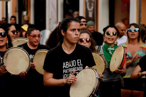 Meet the Women Leading Puerto Rico's Feminist Revolution