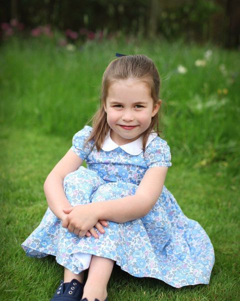 Image result for princess charlotte 4 year