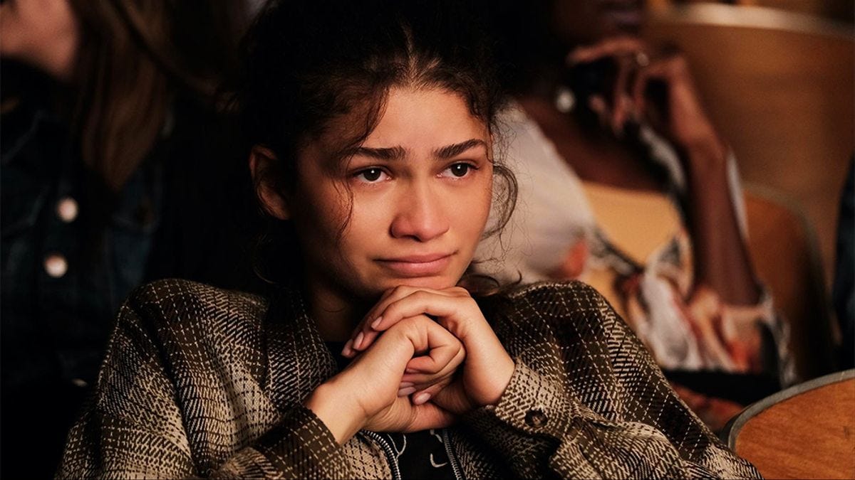 In defense of ‘Euphoria’, the tragedy of Generation Z according to Sam Levinson